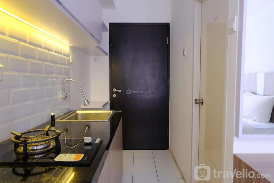 Best Deal Studio at Grand Asia Afrika By Travelio Apartment in Bandung