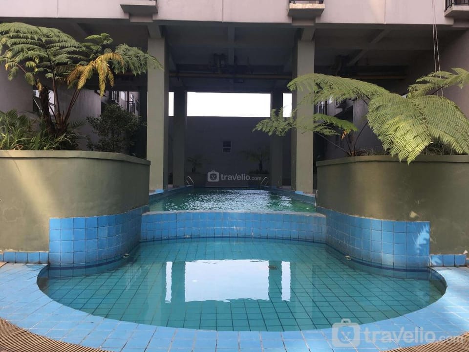 Best Deal Studio at Grand Asia Afrika By Travelio Apartment in Bandung