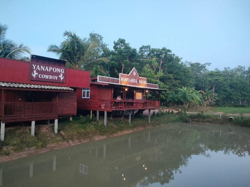A4_กำนันมี่่โฮมสเตย์_Kamnan Mi Homstay Vacation rental in Thailand
