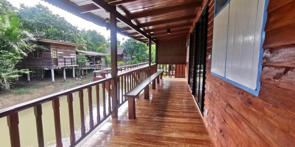 A4_กำนันมี่่โฮมสเตย์_Kamnan Mi Homstay Vacation rental in Thailand