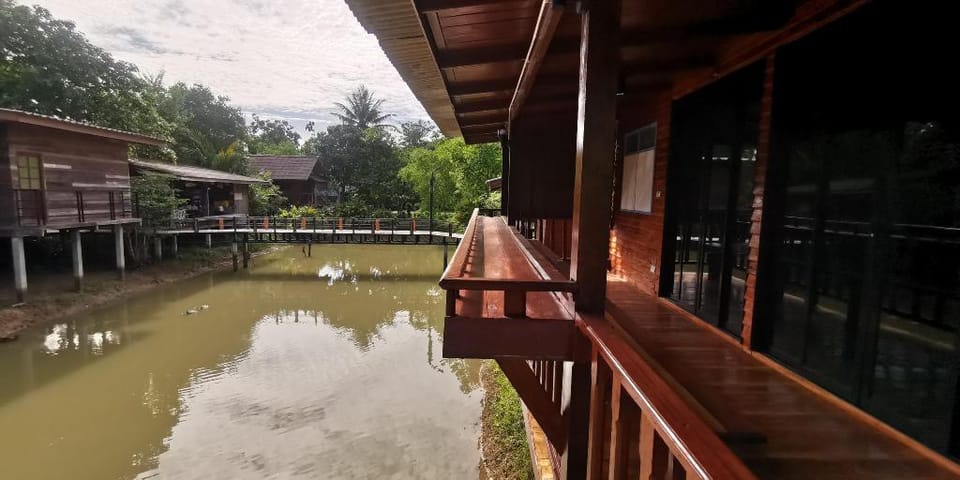 A4_กำนันมี่่โฮมสเตย์_Kamnan Mi Homstay Vacation rental in Thailand