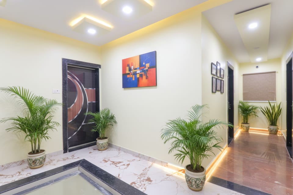 FabExpress GS Residency - Dashashwamedh Ghat Hotel in Varanasi