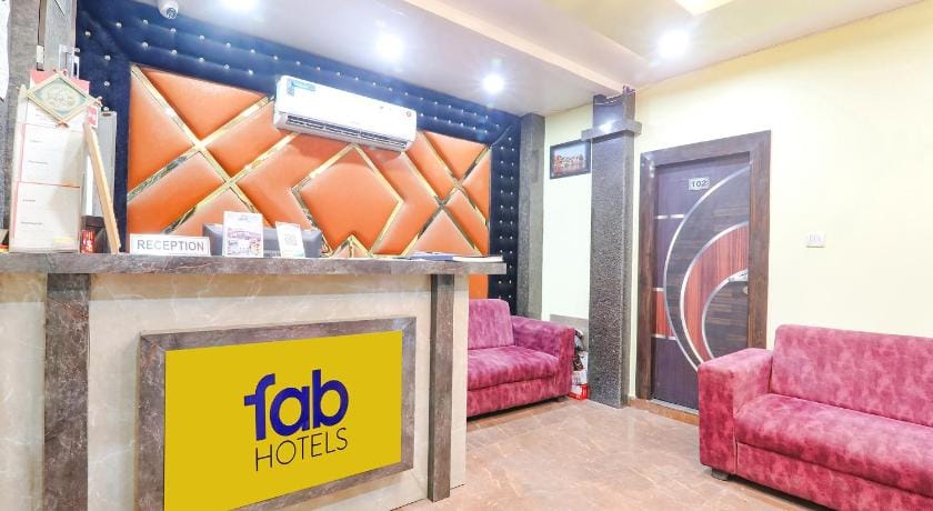FabExpress GS Residency - Dashashwamedh Ghat Hotel in Varanasi