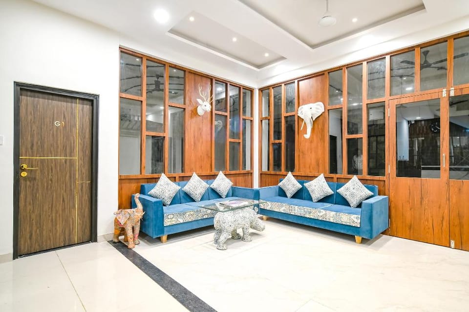 Suraj Kunj Hotel in India