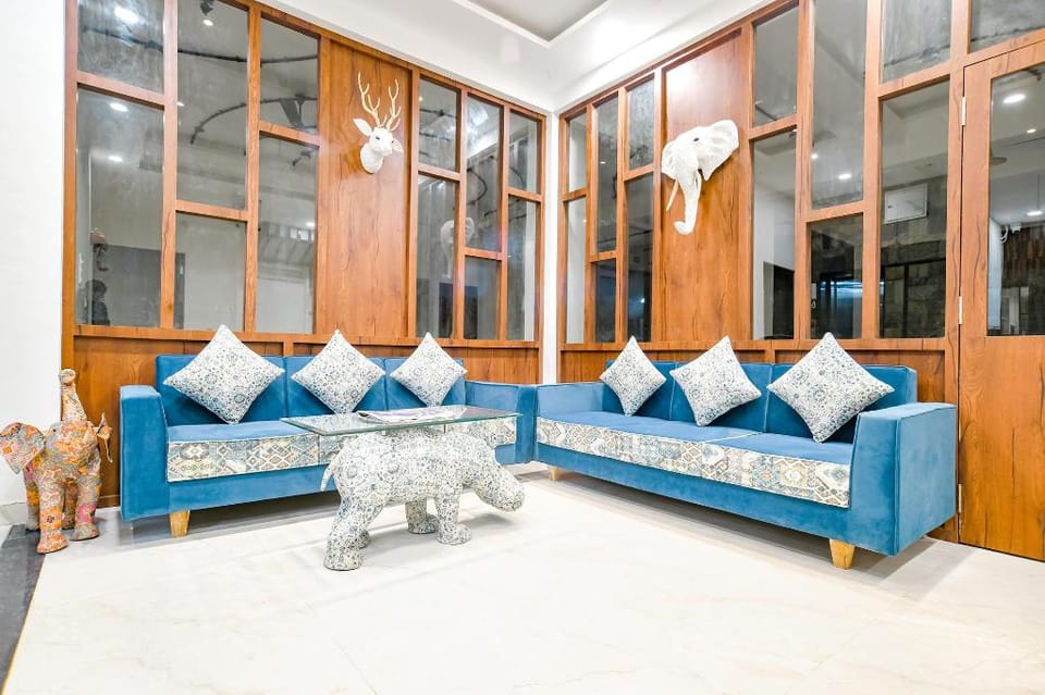 Suraj Kunj Hotel in India
