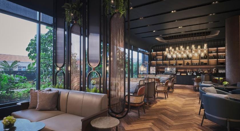 Pullman Singapore Hill Street Hotel in Singapore