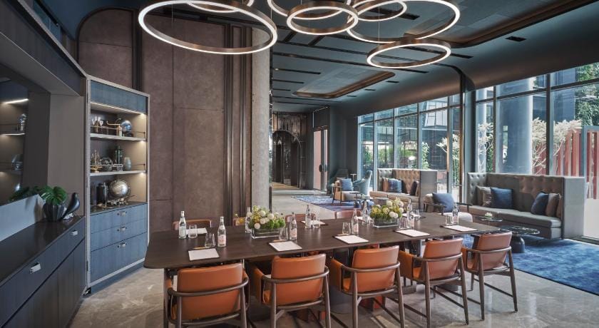 Pullman Singapore Hill Street Hotel in Singapore