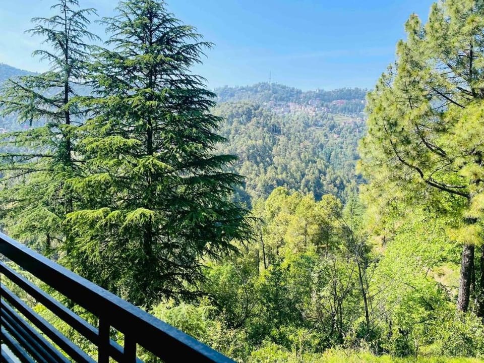 PineBreeze n BirdSong Cottage Shimla Vacation rental in Shimla