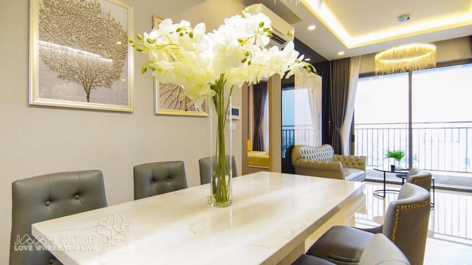 Rivergate Residence 3br/luxury apart Apartment in Ho Chi Minh City