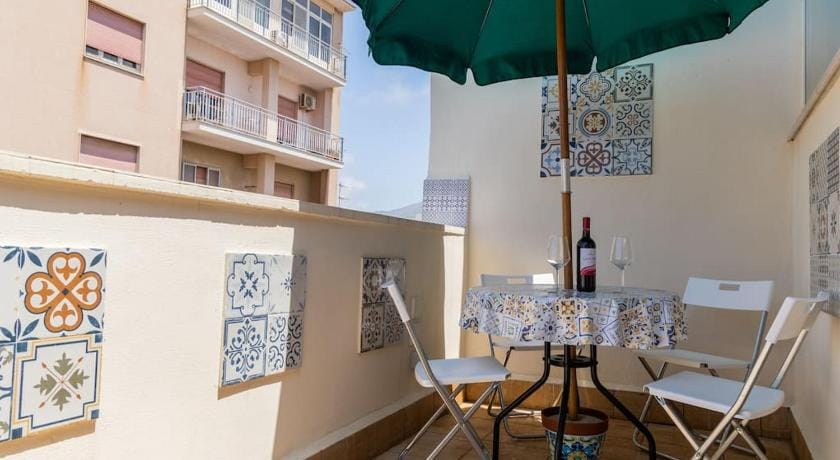 Stella Marina Apartment Apartment in Trapani