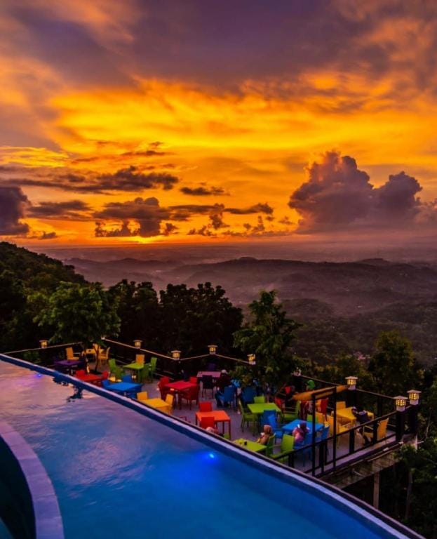 Little Tokyo Jogja Resort Hotel in Special Region of Yogyakarta
