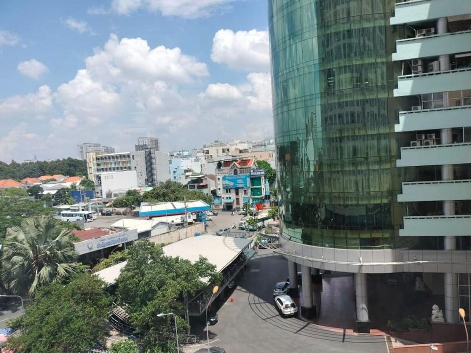 Nguyễn Sky House Apartment in Ho Chi Minh City