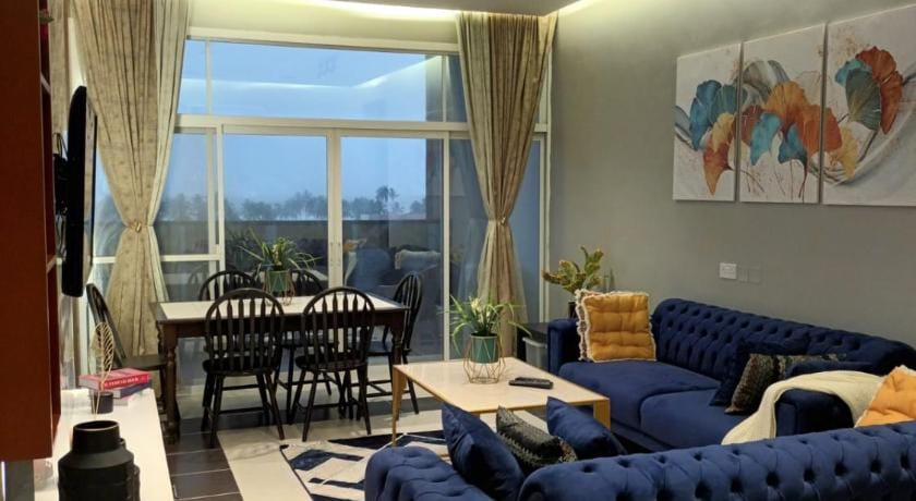 Beach front apartment  Apartment in Oman