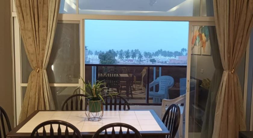 Beach front apartment  Apartment in Oman