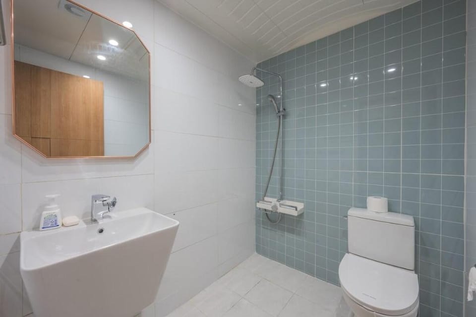 Entire 3 story 500m2 private villa Let House Vacation rental in Busan