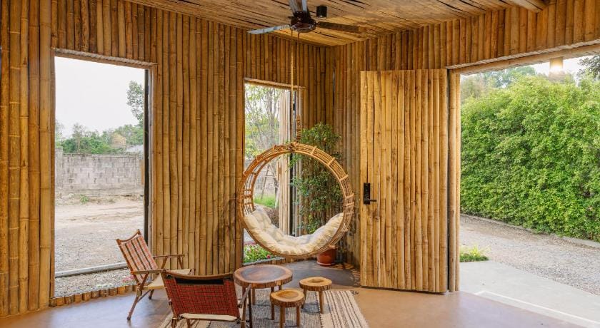 CAMP CAYLA - EDEN Apartment in Chiang Mai