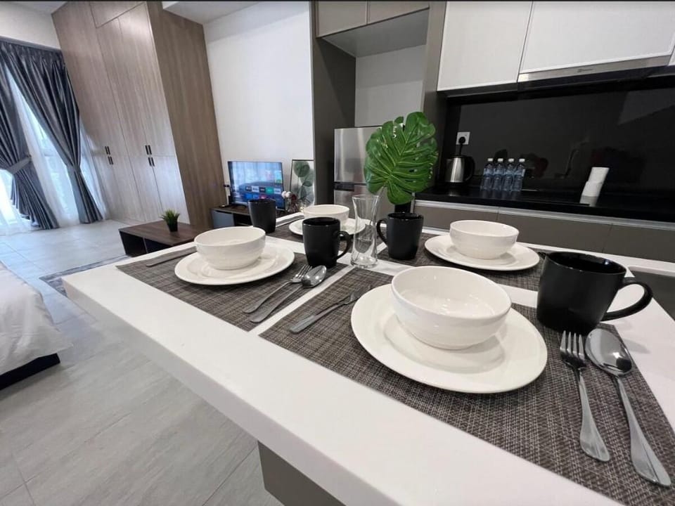 For 4 Pax // Near KLIA - Family Bell Suite Sepang Vacation rental in Negeri Sembilan, Malaysia