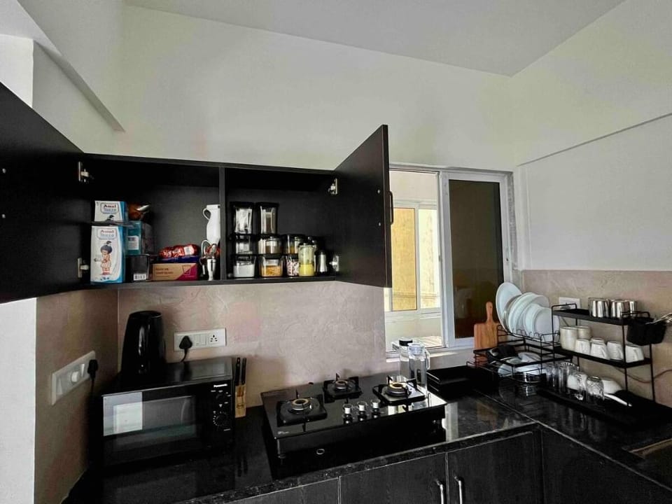 Shangri-la: 2BHK Flat in Dhokshet amidst nature Apartment in Maharashtra