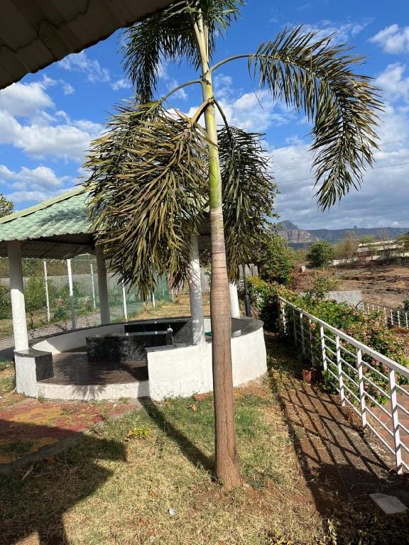 Shangri-la: 2BHK Flat in Dhokshet amidst nature Apartment in Maharashtra