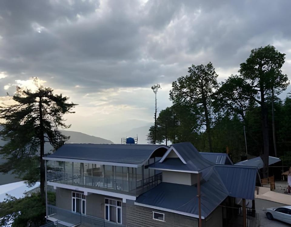 The Morel House Hotel in Himachal Pradesh