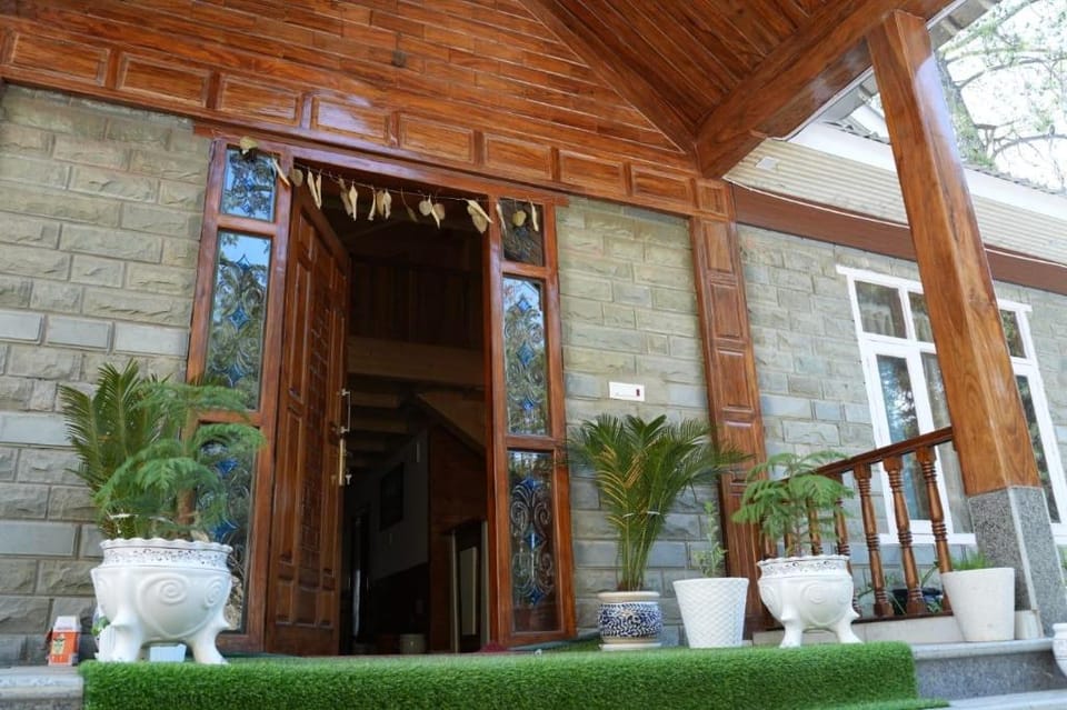 The Morel House Hotel in Himachal Pradesh