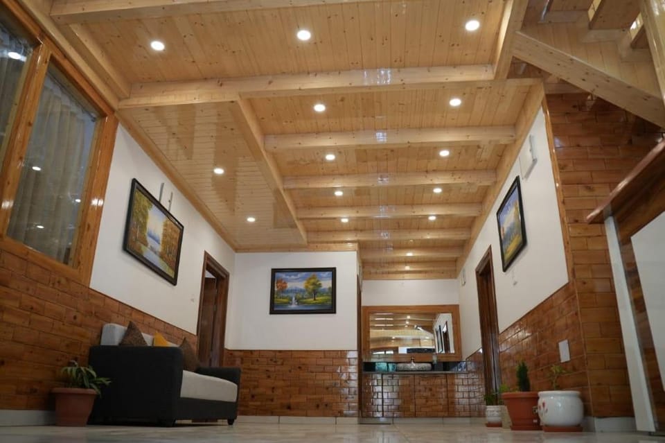 The Morel House Hotel in Himachal Pradesh