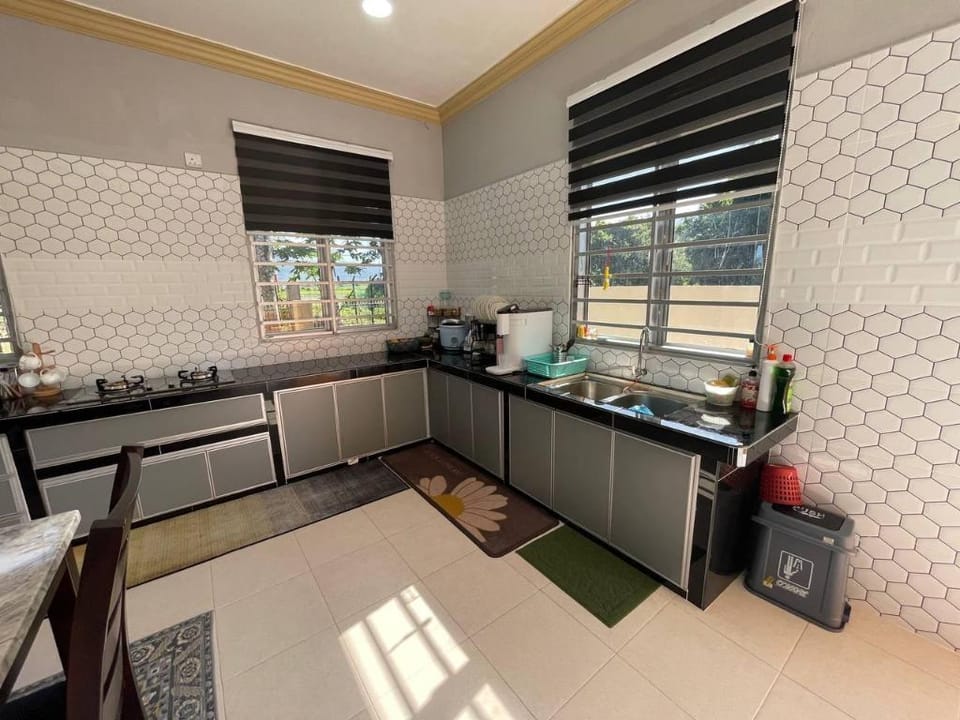 Superb Paddy & Mountain View Home @ Langkawi Vacation rental in Kedah