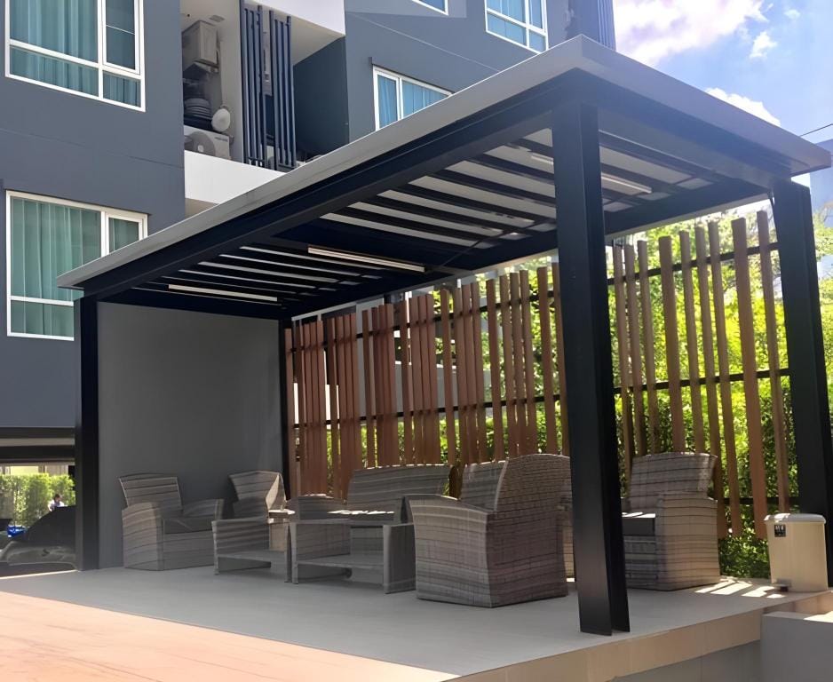 WHITE TURQUOISE  Apartment, (5 People- 3 Bedrooms) Apartment in Bangkok