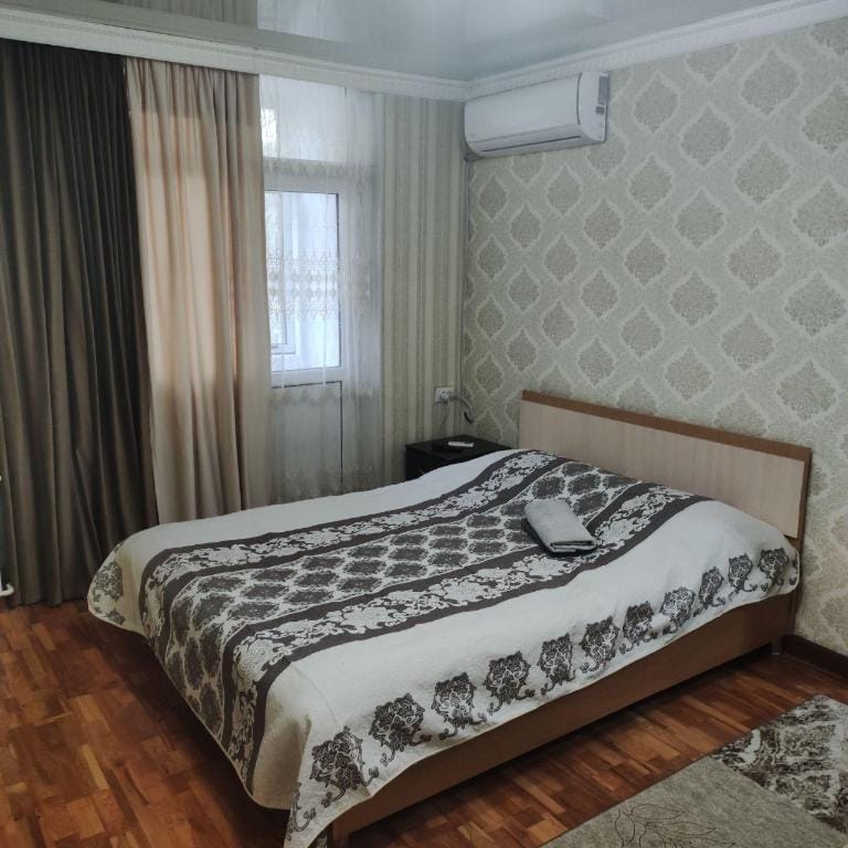 Comfortable apartment of Chingiz Aitmatov Apartment in Almaty Region, Kazakhstan