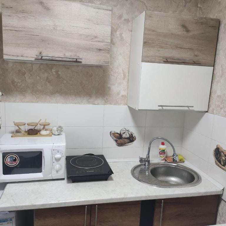 Comfortable apartment of Chingiz Aitmatov Apartment in Almaty Region, Kazakhstan