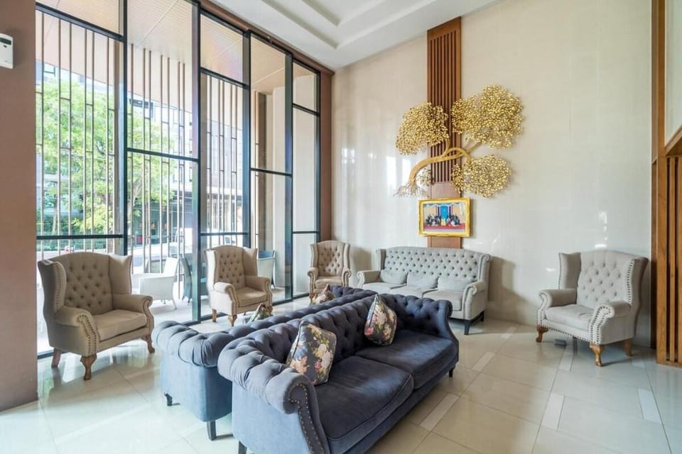 Aristo 521-Convenient studio, walk to Surin beach Apartment in Choeng Thale