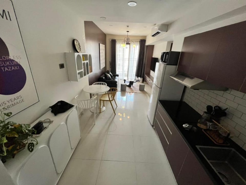 Trudy's House Apartment in Ho Chi Minh City