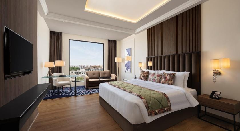 Fortune Ranjit Vihar, Amritsar - Member ITC Hotels' Group Hotel in Punjab, India