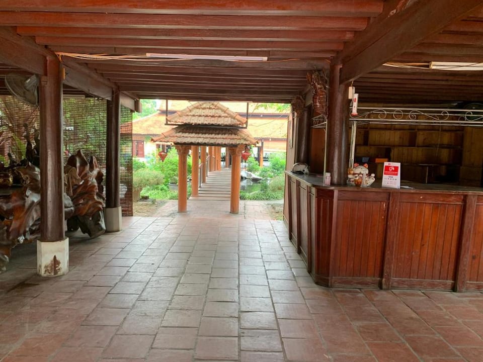 Sinh thái đồng xanh Vacation rental in Laos