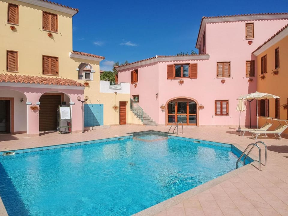 Idyllic Residence Cala Viola Studio sleeps 2 Apartment in Sardinia