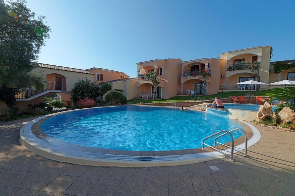 The Fantastic Residenza Badus Studio sleeps 2 Apartment in Sardinia