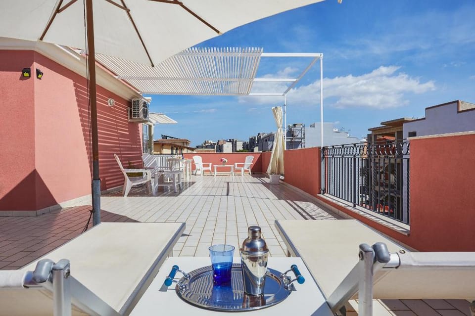 nice studio on the terrace Apartment in Pozzallo