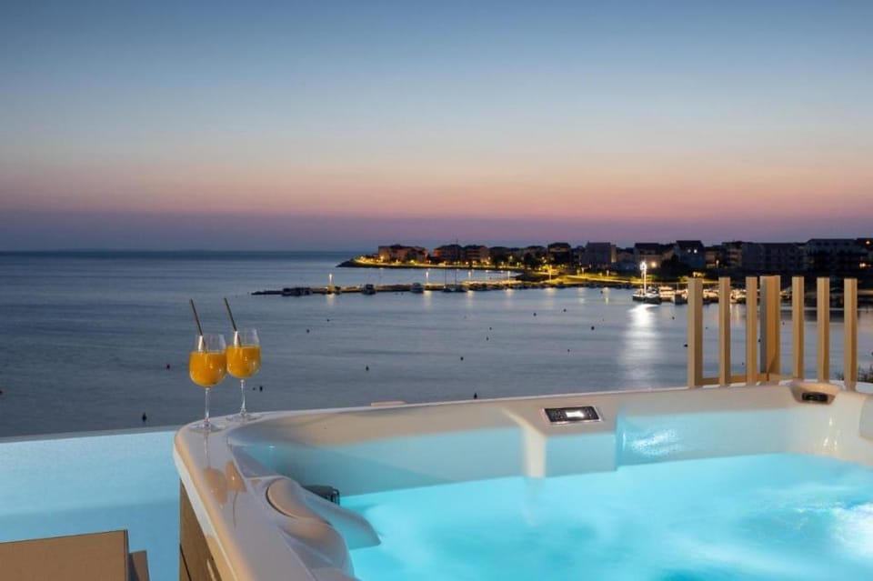 Saltsoul Residence three-bedroom apartmant Apartment in Zadar County