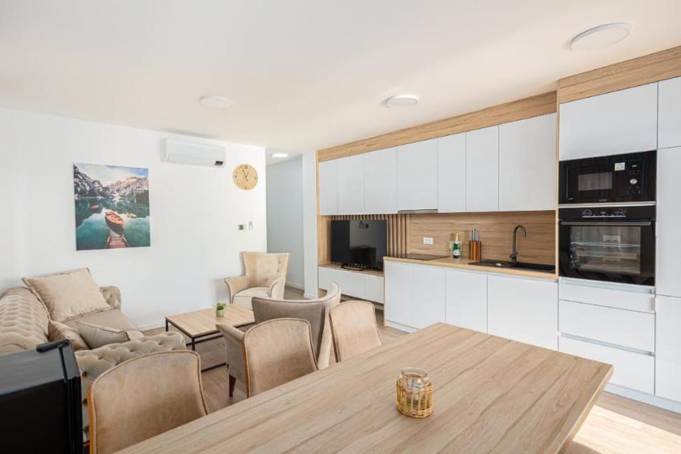 Saltsoul Residence three-bedroom apartmant Apartment in Zadar County