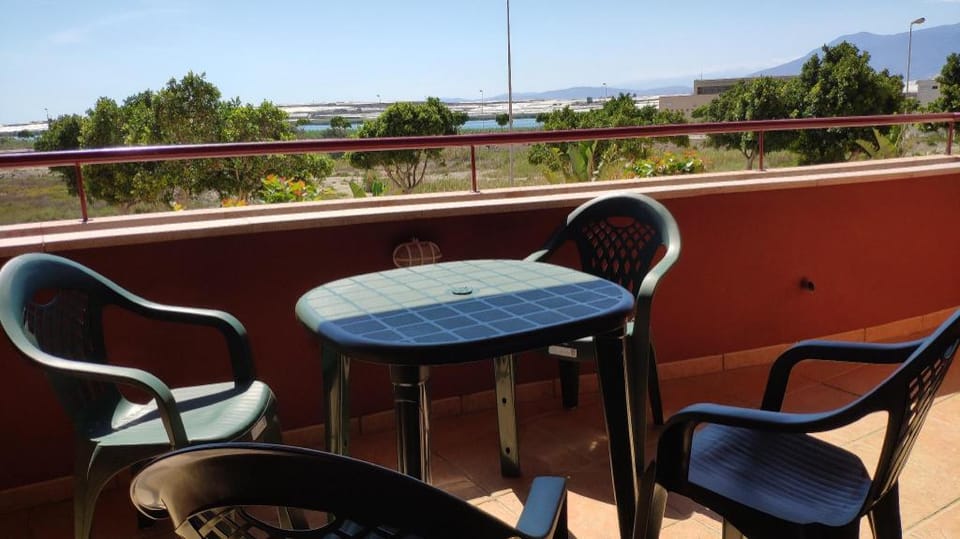 Two Bedroom, two Bathroom apartment with Swimming Pool Apartment in Roquetas de Mar