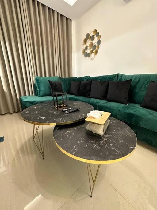 modern apartment in abdoun-amman Apartment in Africa