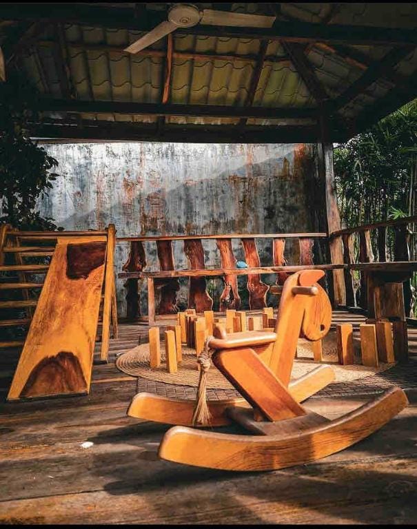 Stay near the Forest with Pool (@thecanopyfarmph) Vacation rental in Calabarzon