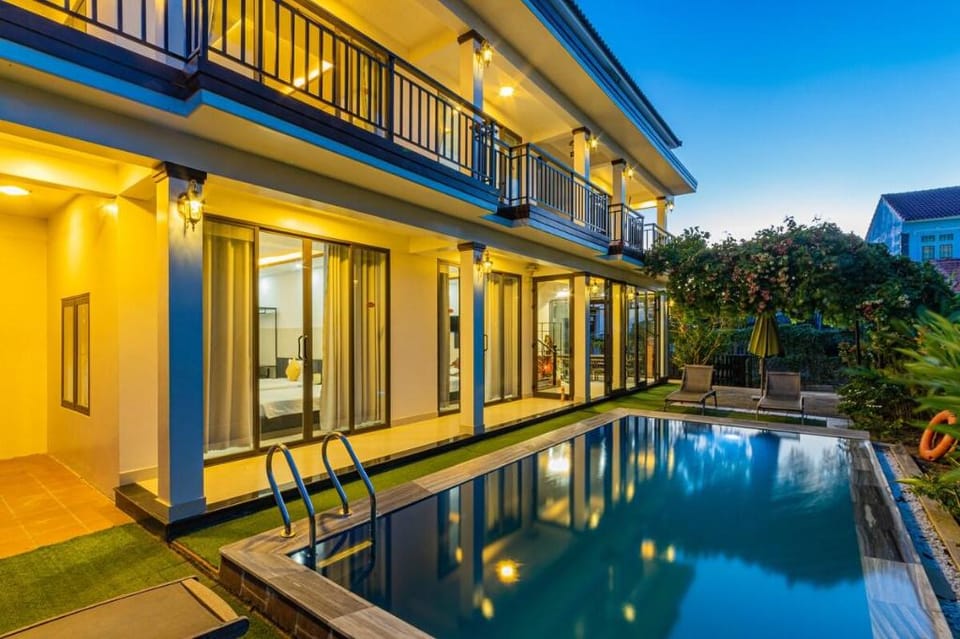 Cúc vàng Villa Villa in Hoi An
