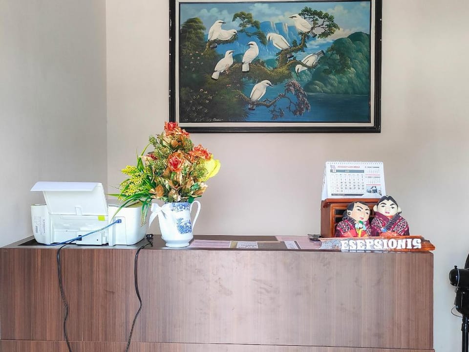 New Era Family Homestay Binjai Mitra RedDoorz Hotel in Indonesia