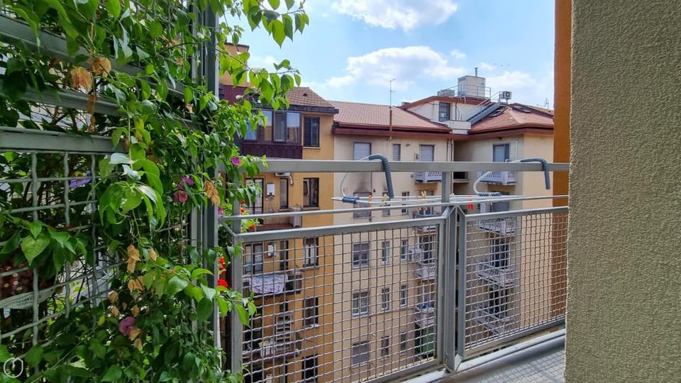 Italianway Comfort - Palestrina 31 Apartment in Milan