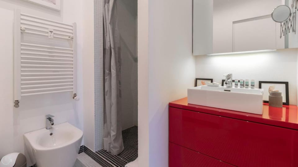 Italianway Comfort - Palestrina 31 Apartment in Milan