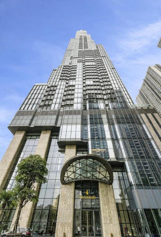 ROMANTIC APT AT LANDMARK 81 Apartment in Ho Chi Minh City