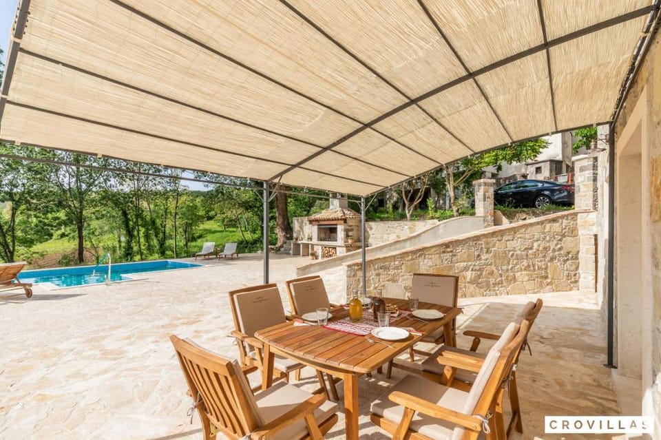 Di Nonno Giovanni in Buzet Apartment in Istria County