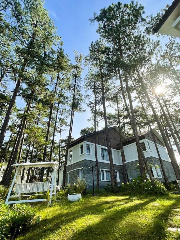 Vintage Villa (4br) surrounded by pine trees Villa in Dalat