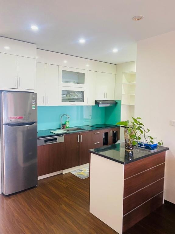 Bể bơi  Apartment in Laos